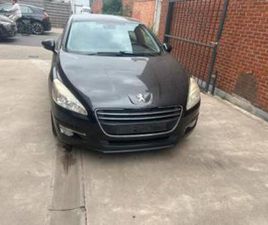 ② 508 — PEUGEOT — 2EMEMAIN