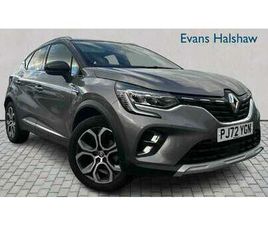 1.0 TCE 90 TECHNO 5DR 2022