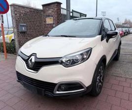 ② RENAULT CAPTUR CAPTUR ENERGY TCE 90 START — RENAULT — 2EMEMAIN
