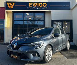 1.0 TCE 100 COOL CHIC - HISTORIQUE RENAULT