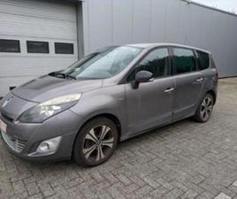 ② RENAULT SCENIC 1.5 DCI BOSE EDITION FAP EDC - AUTOMAAT — RENAULT — 2EMEMAIN