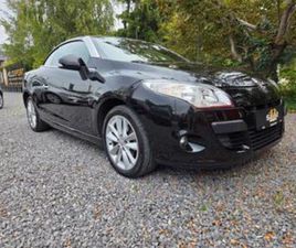 ② RENAULT MÉGANE MEGANE 1.5 DCI COUPE-CABRIOLET — RENAULT — 2EMEMAIN