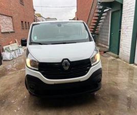 ② TRAFIC — RENAULT — 2EMEMAIN