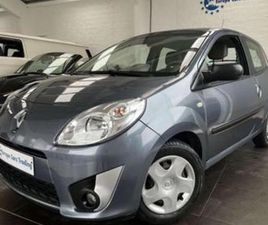 ② RENAULT TWINGO EXPRESSION 1.2I 58CH 46.484KMS GAR 12M — RENAULT — 2EMEMAIN