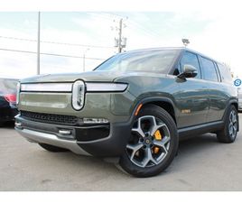 2024 RIVIAN R1S LAUNCH EDITION