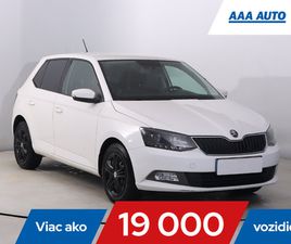 SKODA FABIA 1.2 TSI, PO STK