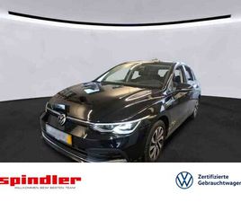 GOLF VIII ACTIVE 1.5 TSI / IQ.DRIVE, STANDH, HUD