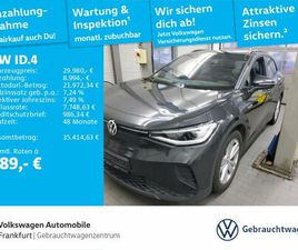 ID.4 PRO PERFORMANCE NAVI IQ.LIGHT ACC SIDEASSIST