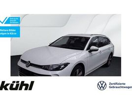 PASSAT VARIANT 1.5 ETSI DSG BUSINESS LED/ACC/360°/APP/NAVI/AHK