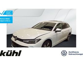PASSAT VARIANT 1.5 ETSI DSG BUSINESS LED/ACC/360°/APP/NAVI/AHK