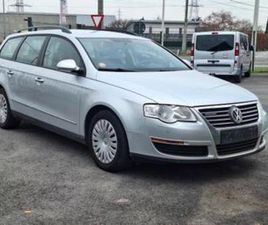 ② VOLKSWAGEN PASSAT 1.9 TDI 2008 — VOLKSWAGEN — 2EMEMAIN