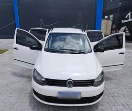 VOLKSWAGEN SPACEFOX COMFORTLINE 1.6 MI T.FLEX 8V 5P 2014