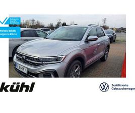 T-ROC 2.0 TDI DSG R LINE IQ.LIGHT/ACC/KAMERA/APP/NAVI