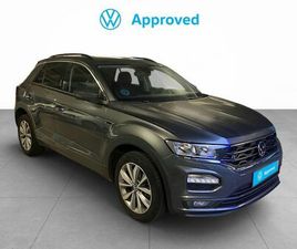 VOLKSWAGEN T-ROC ADVANCE R-LINE 1.0 TSI 81 KW (110 CV)