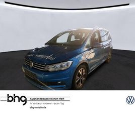 TOURAN 1.5 TSI ACT OPF DSG HIGHLINE