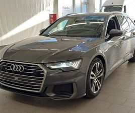 AUDI A6 AVANT 50 TFSI E AUDI A6 AVANT SPORT 50 TFSI E QUATTRO S-TRONIC