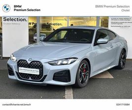 BMW SERIE 4 420 COUPÉ 420IA 184CH M SPORT