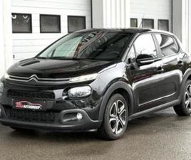 ② CITROEN C3 1.2/BENZINE/CARPLAY/LED/AIRCO/NAVI/EURO6D — CITROËN — 2EMEMAIN
