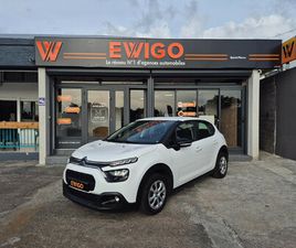 GENERATION-III 1.5 BLUEHDI 100CH C-SERIES START-STOP + RADAR DE RECUL