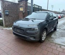 ② CITROËN C4 CACTUS C4 CACTUS PURETECH 82 SHINE EDITION — CITROËN — 2EMEMAIN
