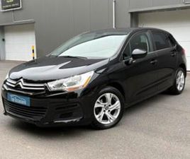 ② CITROËN C4 1.4I BENZINE 2013 AIRCO 102.000KM GEKEURD EURO 5 — CITROËN — 2EMEMAIN