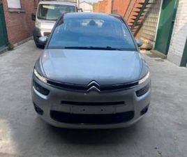 ② C4 GRAND PICASSO — CITROËN — 2EMEMAIN