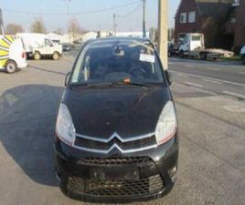 CITROEN C4 GRAND PICASSO ② CITROEN C4 PICASSO DIESEL 06-08 — CITROËN — 2EMEMAIN