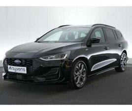 FORD FOCUS SW ② (2DLE518) FORD FOCUS CLIPPER — FORD — 2EMEMAIN