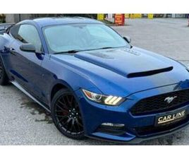 ② FORD MUSTANG 3.7 LPI 2017 CUIR/BI-XENON/NAVI/CAMERA/JA19 — FORD — 2EMEMAIN