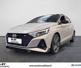 HYUNDAI I20 N LINE CREATIVE I20 1.0 T-GDI 100