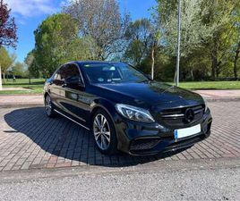 BLUETEC 7G LINEA AMG C63