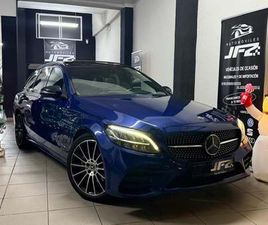 MERCEDES-BENZ CLASE C ESTATE 200D 9G-TRONIC