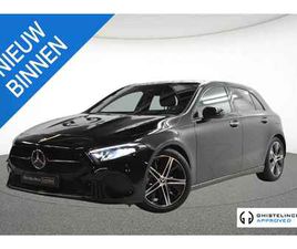 MERCEDES CLASSE A A 180 A 180 D LUXURY LINE