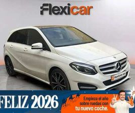 MERCEDES CLASSE B B 200 200D