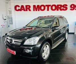 MERCEDES-BENZ CLASE GL 500 AUT.