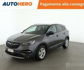 OPEL GRANDLAND X KS62892