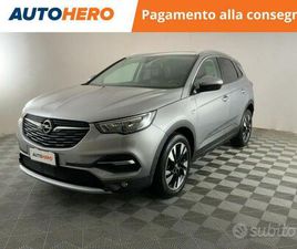 OPEL GRANDLAND X MH43203