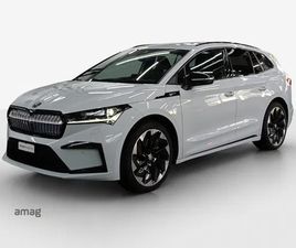 ŠKODA ENYAQ SPORTLINE IV 80X 4X4