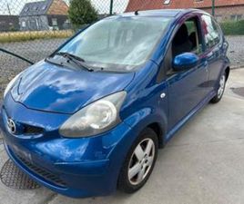 ② TOYOTA AYGO | ESSENCE — TOYOTA — 2EMEMAIN