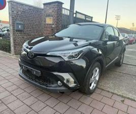 ② TOYOTA C-HR C-HR 1.2 TURBO STYLE SELECTION — TOYOTA — 2EMEMAIN
