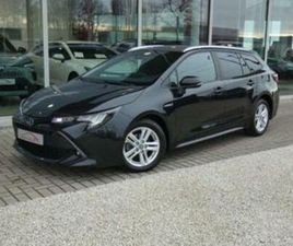 ② TOYOTA COROLLA HYBRID +PARKEERSENSOREN V&A +KEYLESS +GSM CHA — TOYOTA — 2EMEMAIN