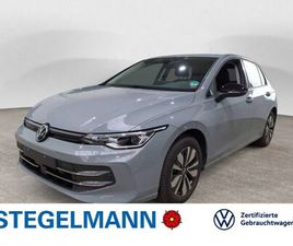 GOLF VIII 2.0 TDI DSG GOAL *AHK*KAMERA*LED*NAVI*