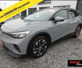 ② VOLKSWAGEN ID.4 59000KM /TREKHAAK (AUTOMATIQUE) — VOLKSWAGEN — 2EMEMAIN