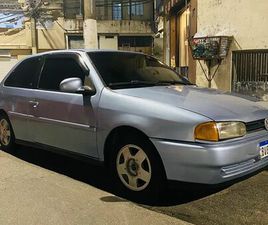VOLKSWAGEN GOL GERAÇÃO II ATLANTA 1.8 8V 90CV GASOLINA MEC. 2P 1995