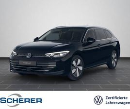 PASSAT VARIANT BUSINESS 1.5 ETSI DSG | 17