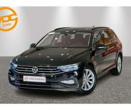 ② VOLKSWAGEN PASSAT VARIANT BUSINESS — VOLKSWAGEN — 2EMEMAIN