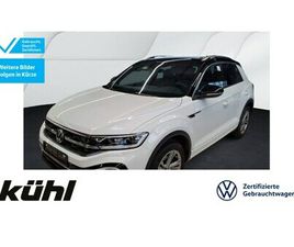 T-ROC 1.5 TSI DSG R LINE LED+/ACC/KAMERA/APP/NAVI/AHK