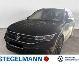 TIGUAN ALLSPACE 2.0 TDI DSG 4M R-LINE *AHK*MATRIX-LED*DCC*HEAD-UP*