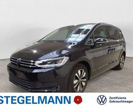 TOURAN 2.0 TDI DSG GOAL 7-SITZER *AHK*LED*NAVI*