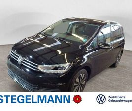 TOURAN 2.0 TDI DSG GOAL 7-SITZER *LED*AHK*NAVI*